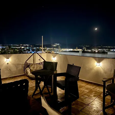 Апартаменты Gem Downtown Naxos City
