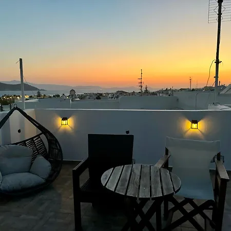 Gem Downtown Apartmán Naxos City